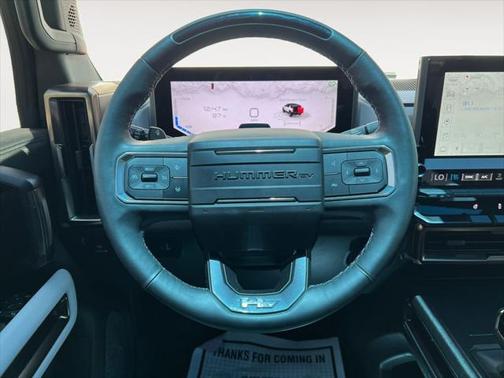 2024 GMC HUMMER EV SUV 2X