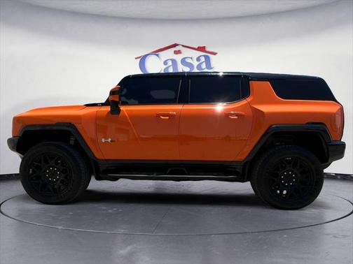 2024 GMC HUMMER EV SUV 2X