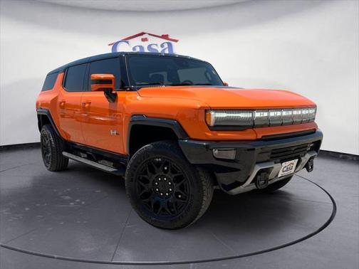 2024 GMC HUMMER EV SUV 2X