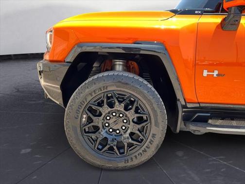 2024 GMC HUMMER EV SUV 2X