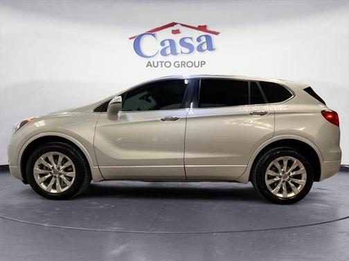 2017 Buick Envision Essence