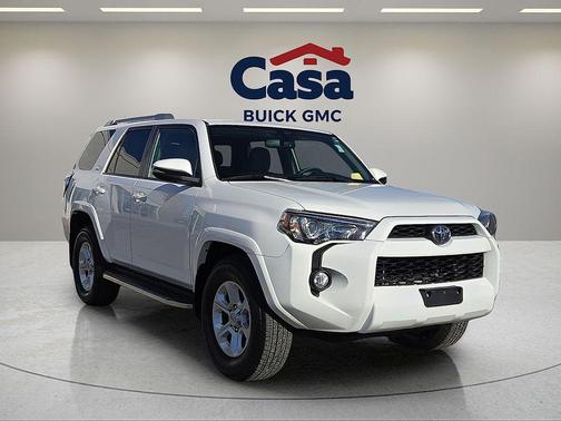 2017 Toyota 4Runner SR5 Premium