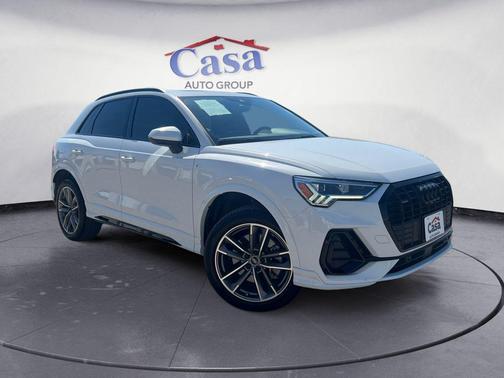 2022 Audi Q3 45 S line Premium Plus