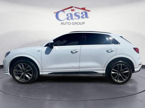 2022 Audi Q3 45 S line Premium Plus