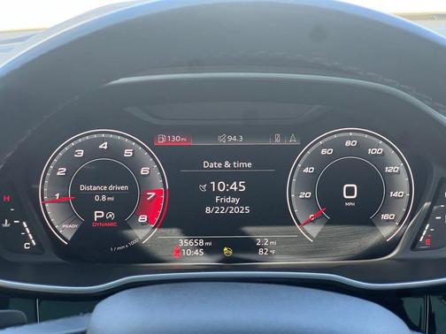 2022 Audi Q3 45 S line Premium Plus