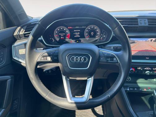 2022 Audi Q3 45 S line Premium Plus