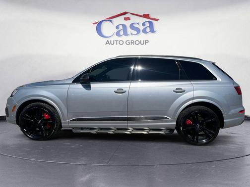2019 Audi Q7 55 Prestige