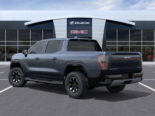 2026 GMC Sierra EV Max Range AT4
