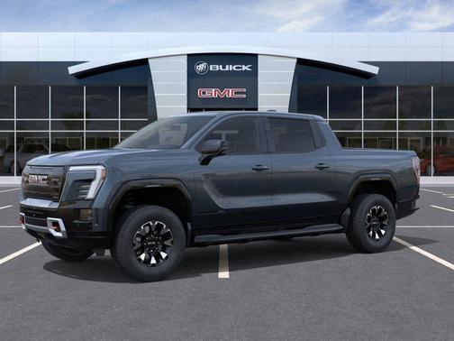 2026 GMC Sierra EV Max Range AT4