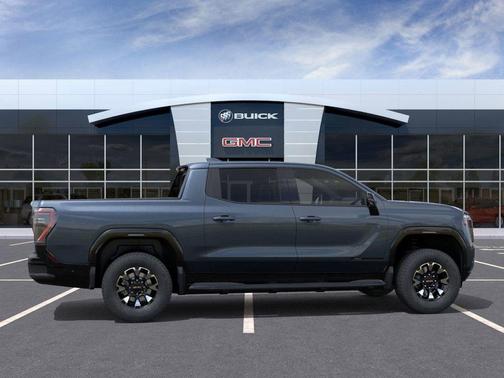 2026 GMC Sierra EV Max Range AT4