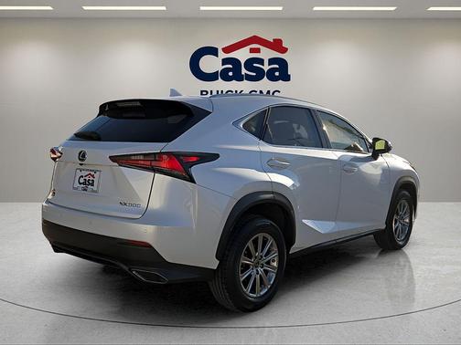 2021 Lexus NX 300 Base