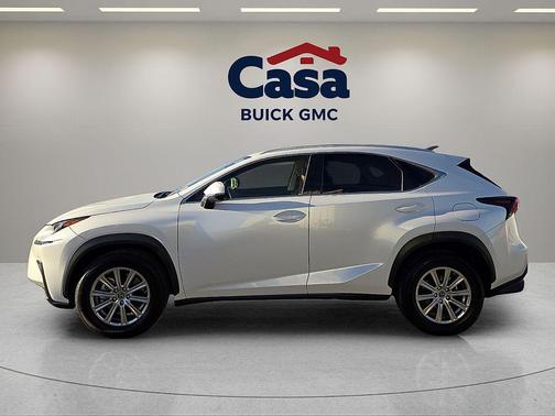 2021 Lexus NX 300 Base