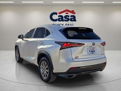 2021 Lexus NX 300 Base