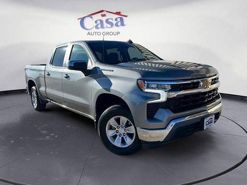 2024 Chevrolet Silverado 1500 LT