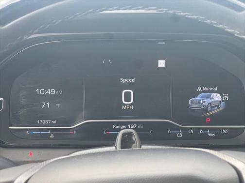 2024 GMC Yukon XL Denali Ultimate