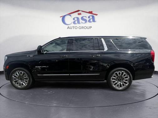 2024 GMC Yukon XL Denali Ultimate