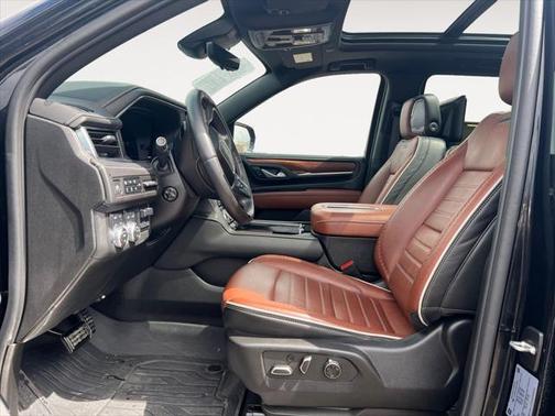 2024 GMC Yukon XL Denali Ultimate