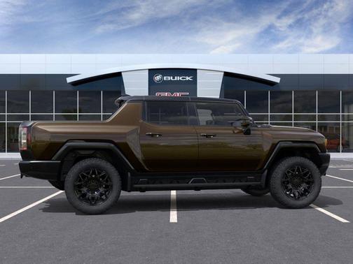 2025 GMC HUMMER EV Pickup 3X