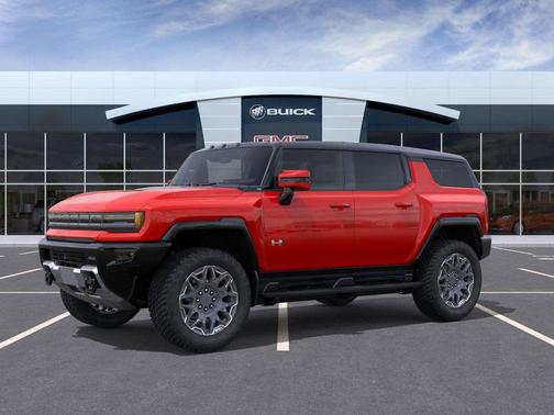 2026 GMC HUMMER EV SUV 3X