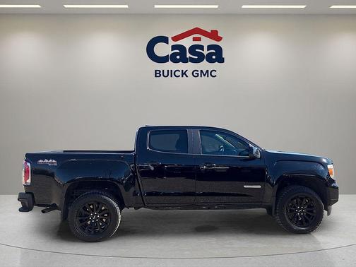 2021 GMC Canyon Elevation