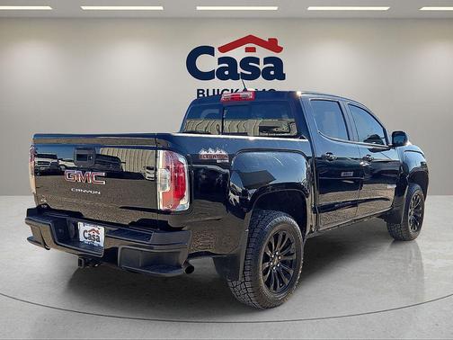 2021 GMC Canyon Elevation