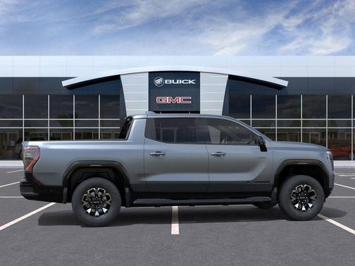 2026 GMC Sierra EV Max Range AT4