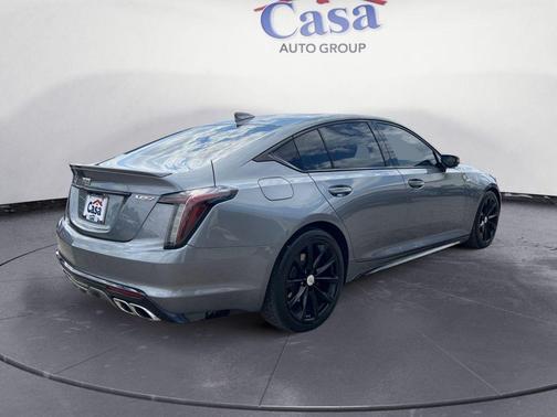 2020 Cadillac CT5 V-Series