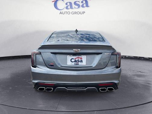 2020 Cadillac CT5 V-Series