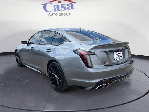 2020 Cadillac CT5 V-Series