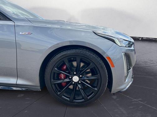 2020 Cadillac CT5 V-Series