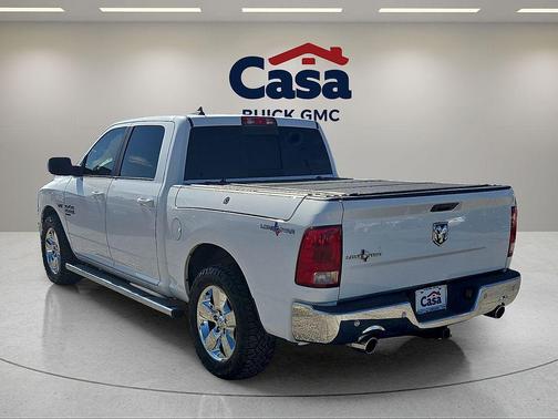 2019 RAM 1500 Lone Star