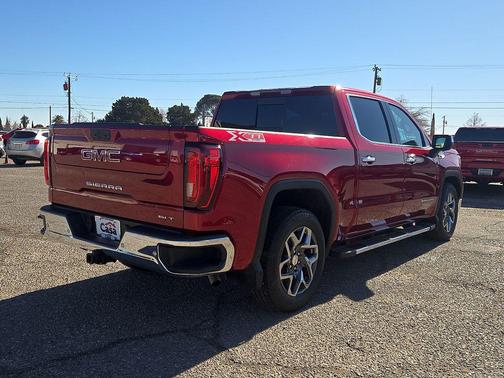 2021 GMC Sierra 1500 SLT