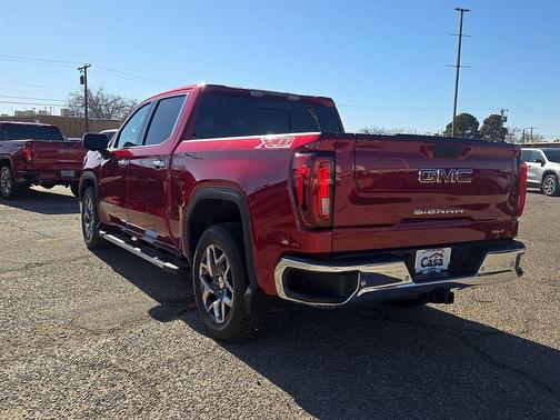 2021 GMC Sierra 1500 SLT