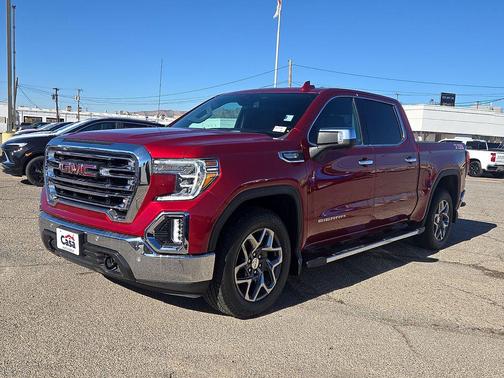 2021 GMC Sierra 1500 SLT