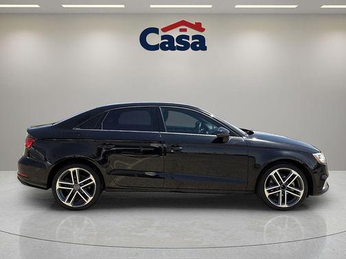 2018 Audi A3 2.0T Premium
