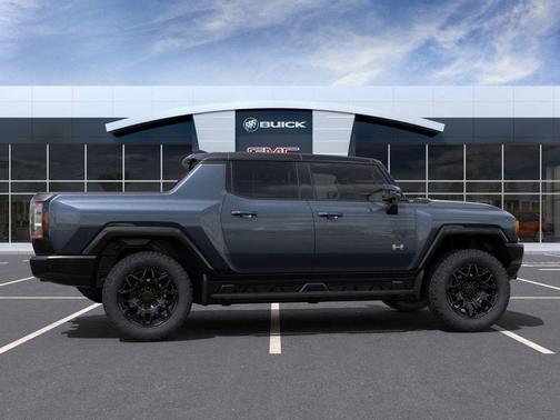 2025 GMC HUMMER EV Pickup 2X