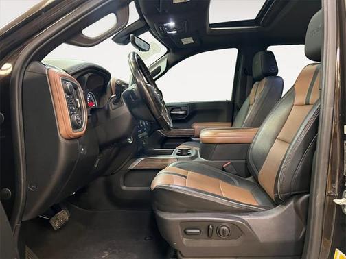 2019 Chevrolet Silverado 1500 High Country
