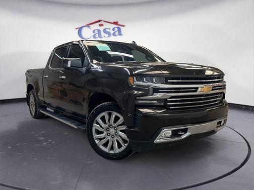 2019 Chevrolet Silverado 1500 High Country