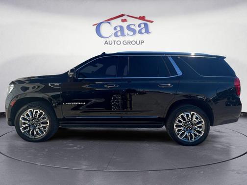 2024 GMC Yukon Denali Ultimate