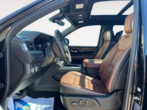 2024 GMC Yukon Denali Ultimate