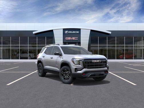 2026 GMC Terrain AWD AT4