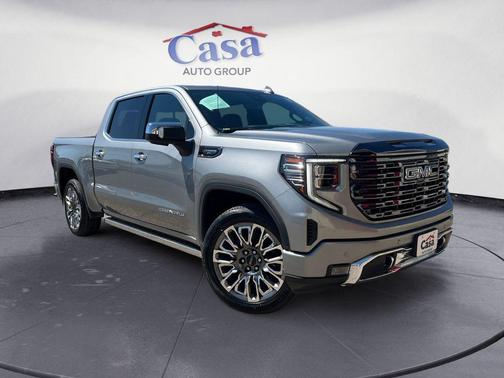 2024 GMC Sierra 1500 Denali Ultimate
