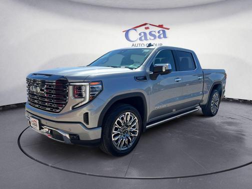2024 GMC Sierra 1500 Denali Ultimate