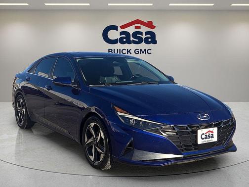 2022 Hyundai ELANTRA Limited