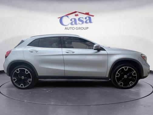 2020 Mercedes-Benz GLA 250 4MATIC