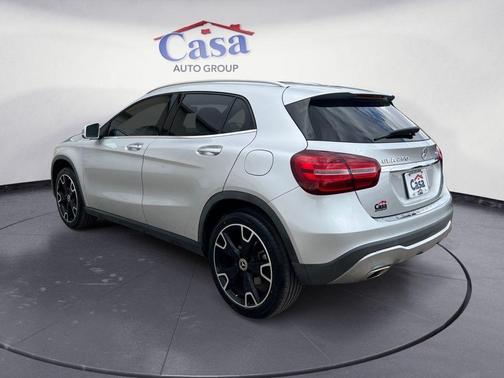 2020 Mercedes-Benz GLA 250 4MATIC