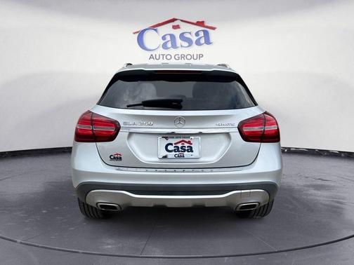 2020 Mercedes-Benz GLA 250 4MATIC