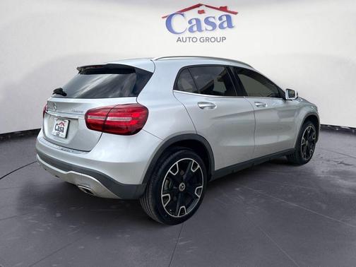 2020 Mercedes-Benz GLA 250 4MATIC