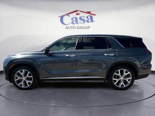 2021 Hyundai PALISADE SEL