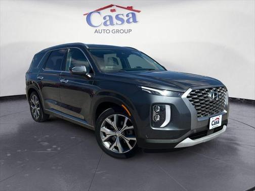 2021 Hyundai PALISADE SEL